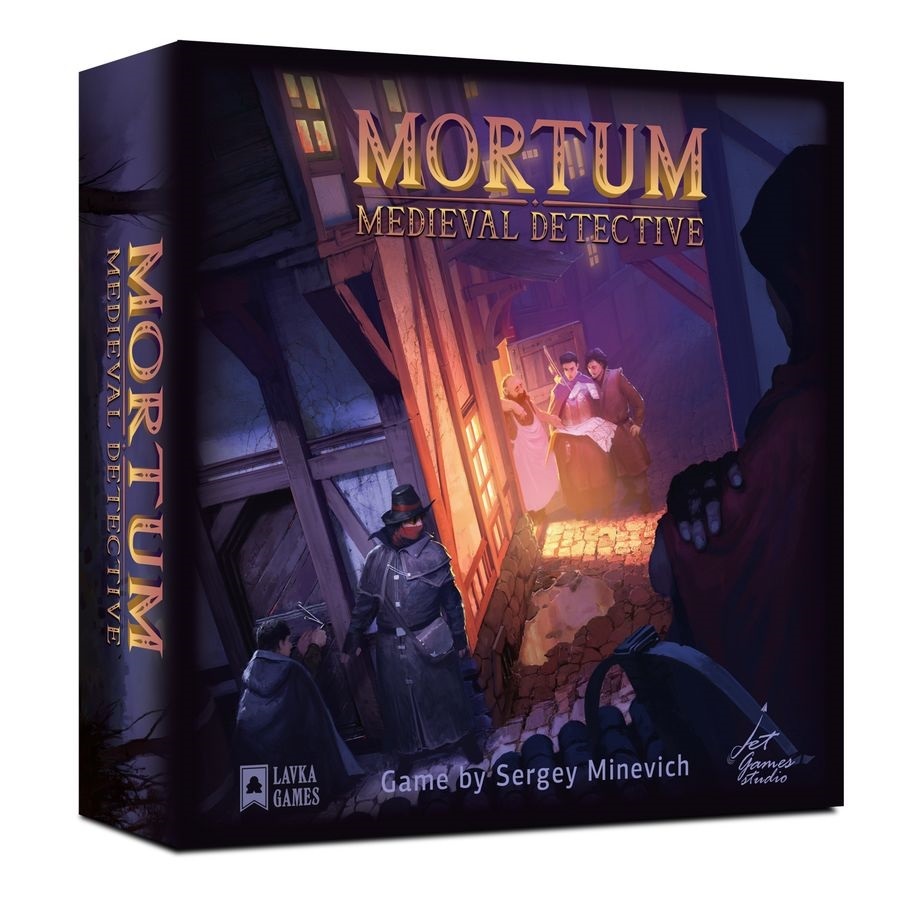 Mortum Medieval Detective